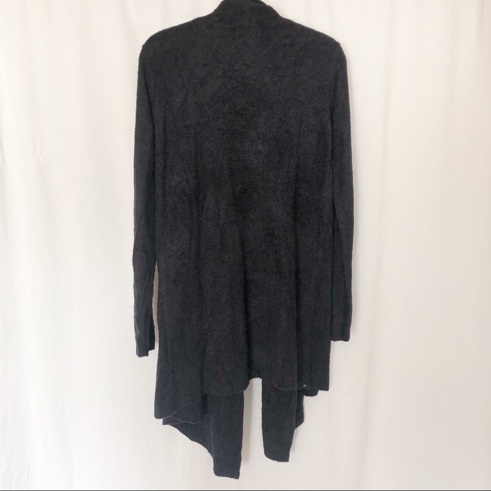 Barefoot Dreams CozyChic Calypso Wrap Cardigan - Picture 5 of 11
